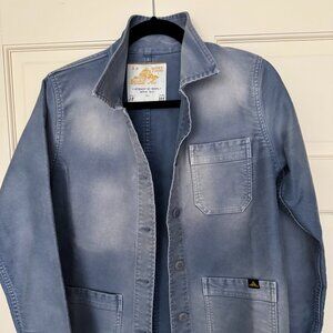 Le Mont St Michel French Work Jacket